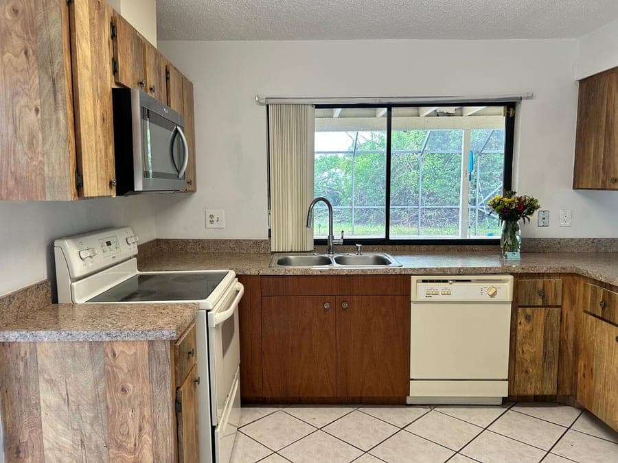 Move In / Out Cleaning
